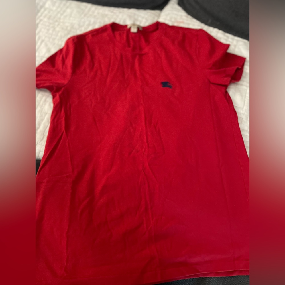 Burberry MEN tshirt